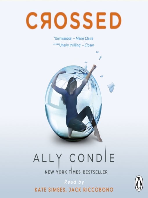 Title details for Crossed by Ally Condie - Available